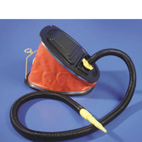 Heavy duty Inflators, Airbeds and pumps, outdoor Living