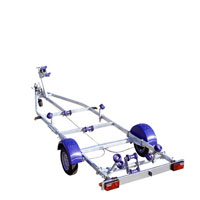 Brenderup 20ft Planning Hull Trailer, boat trailers, boats