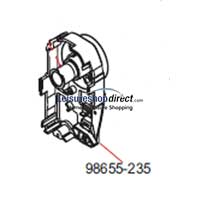 Fiamma RH Inner Cap F45Ti Titanium 250-450