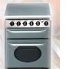 SMEV Series 400 4-Burner All-In-One Cooker and Grill