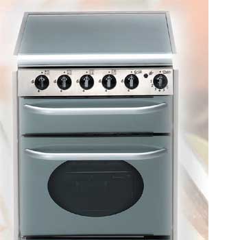 SMEV Series 400 4-Burner All-In-One Cooker and Grill