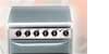 SMEV Series 400 4-Burner All-In-One Hob and Grill