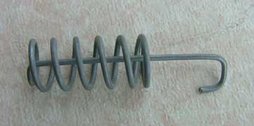 Pressure spring for Alko Brake Drums