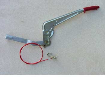 Al ko Handbrake assy for 161S hitch