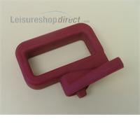 AKS 2000 Handle LH half