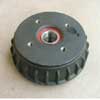 Brake drum 1637 Euro with bearings