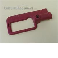 AKS 2000 handle RH extended