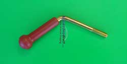 Alko Jockey wheel clamp handle (Euro overrun)