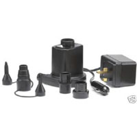 Hurricane 3 Electric Airbed Pump