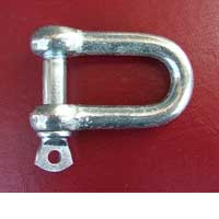 Commercial Dee Shackle - 25mm