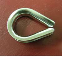Wire Rope Thimbles - 16mm