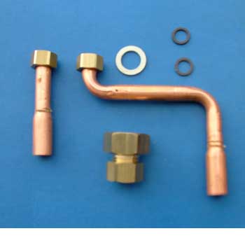Fitting kit Morco D61