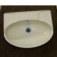 Plastic Double Skin Basin