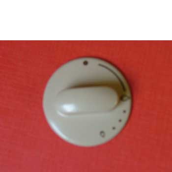 Knob for 4000 Vannette - sandstone