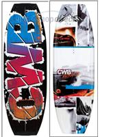 CWB Absolute 135 - 141 Packaged with Faction Hinge Bindings