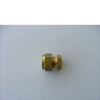 Stop ends compression,  Gas Compression fittings