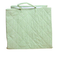 Babyface Green Dotty Storage Bag