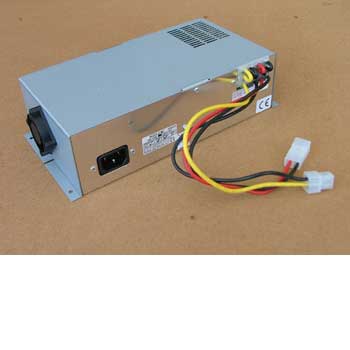 Dual stage transformer/charger