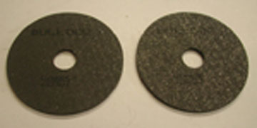 Bulldog Friction Discs.200Q and 400Q