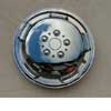 16" Chrome wheel trims, pack of 4 for motorhome