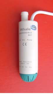 Whale Pump Premium submersible 24v GP 1354