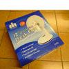 12" Oscillating Desk Fan 