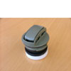 Automatic pressure release valve for Thetford Cassette C200 