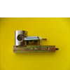 Gas burner assembly for RM4200 series fridges