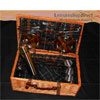 4 Person Wicker Picnic Hamper - C68