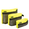 3 Travel Organiser Bags