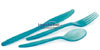 Lexan Cutlery Set -Polycarbon 