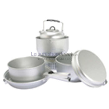 Cookout Canteen inclusive of stove