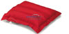 Rubberised-Cotton Travel Pillow