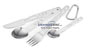 Cutlery Set Knife/Fork/Spoon 