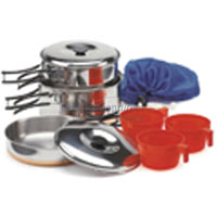 Trek Cooksets 1 2 3 and 4