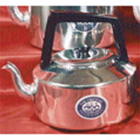 Traditional Aluminium Kettle