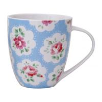 Cath Kidston Ditsy Provence Blue Crush Mug