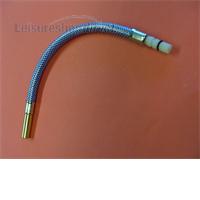 Red flexi connector 12mm