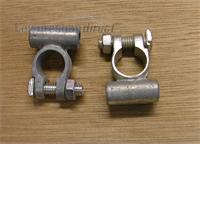 Battery terminals - screw type