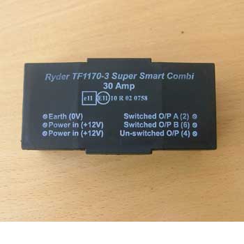 Leisure Battery Charging Systems What Do You Reccomend