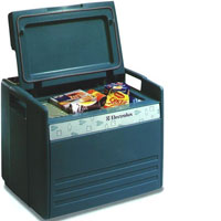 F400 2 star freezer. 3 Way Portable Freezer 230v/12v/LPG, dometic absorption refridgerators