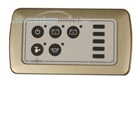 EC50 Control Panel