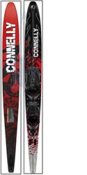 Connelly F1 with single vision boot & rear toe plate - 70in, water ski, water sports