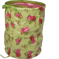 English Rose Pop Up Bag