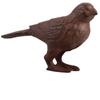 Cast Iron Standing Bird