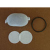 Filta Pac, refill for Crystal Mk 2 filter