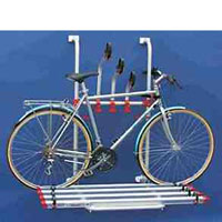 Fiamma Carry-Bike pro, Fiamma bike racks, accessories, external fittings.