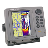 Eagle FishElite 502c iGPS Fresh Water Combo Unit