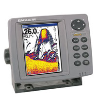 Eagle FishMark 500C Fresh Water Fishfinder