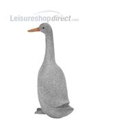 Runner Duck Turning - Stone effect